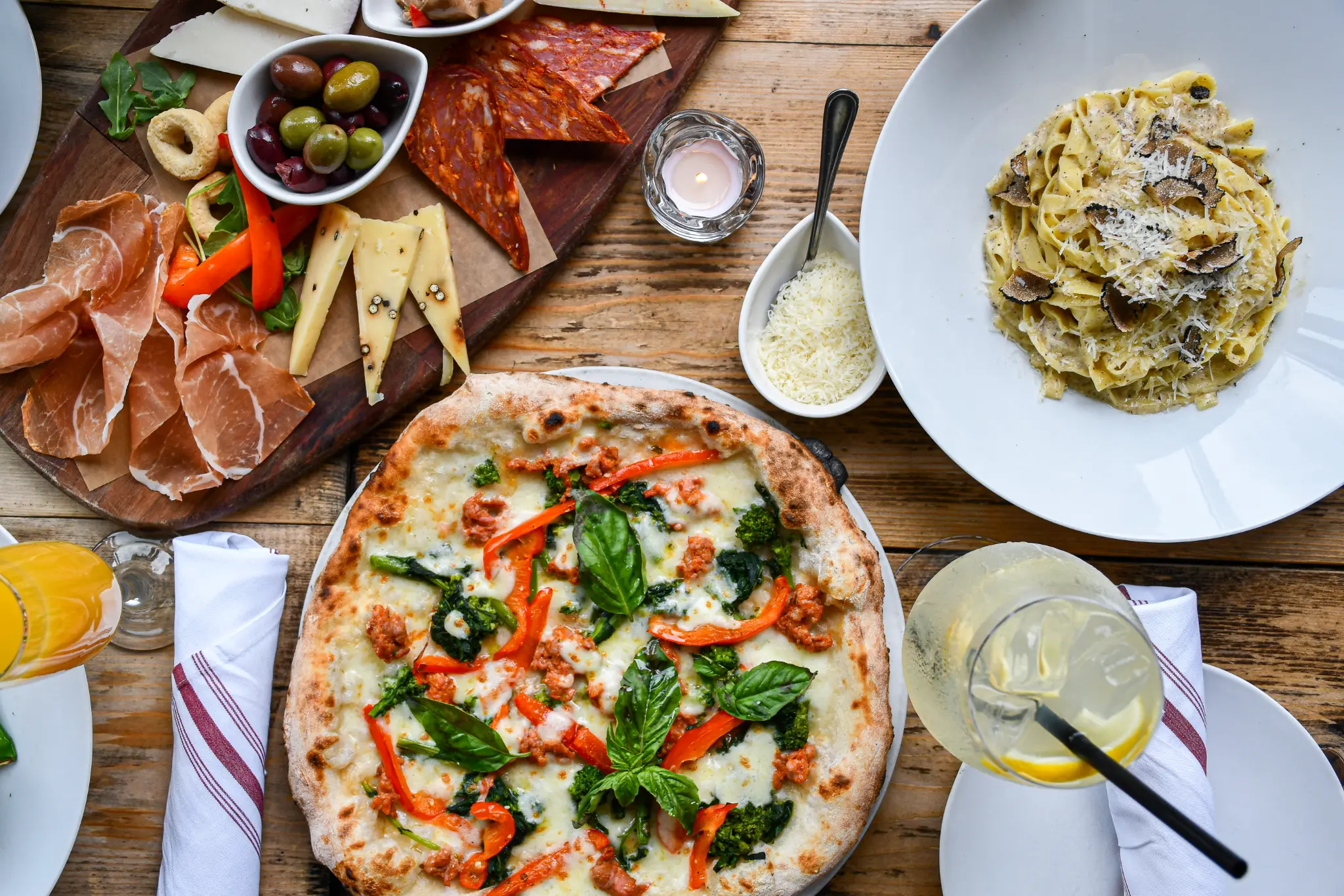 Pizza e Pazzi — Authentic Neapolitan cuisine